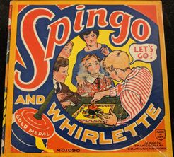 Spingo and Whirlette
