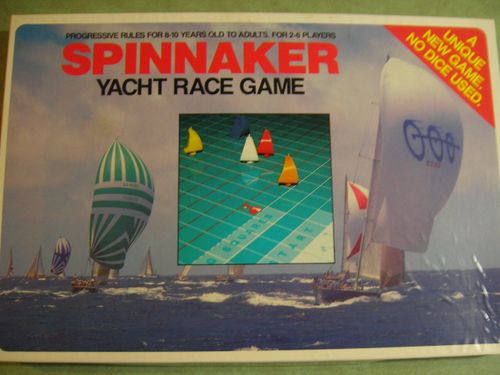 Spinnaker Yacht Race Game