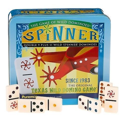 Spinner Dominoes
