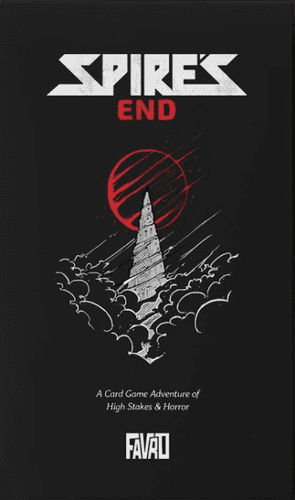 Spire's End