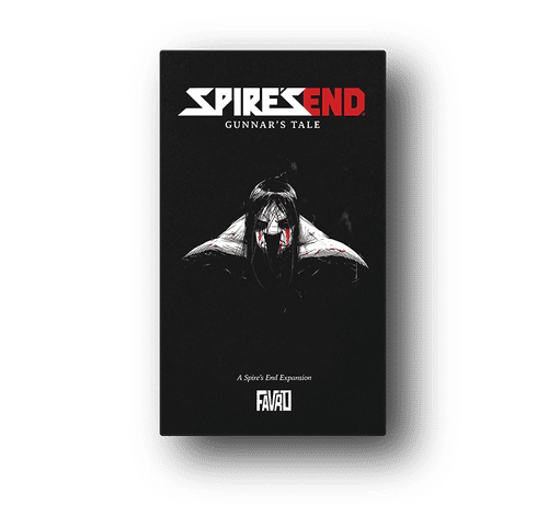 Spire's End: Gunnar's Tale