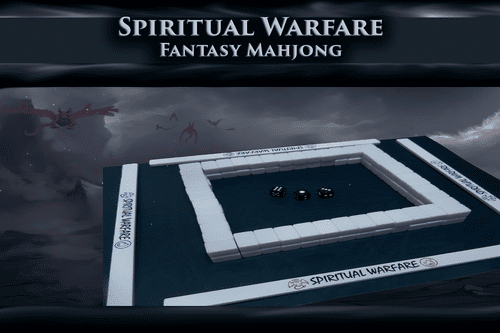 Spiritual Warfare: Fantasy Mahjong