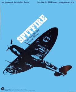 Spitfire: Tactical Aerial Combat in Europe 1939-42