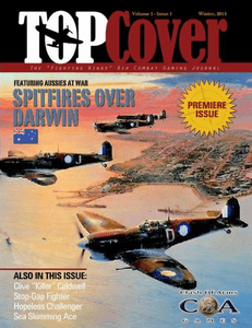 Spitfires Over Darwin