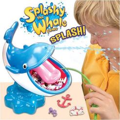 Splashy The Whale