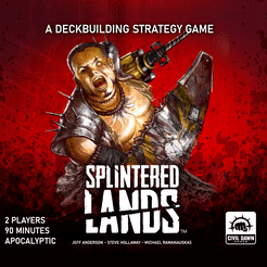 Splintered Lands