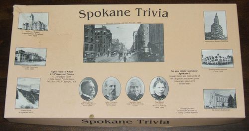 Spokane Trivia
