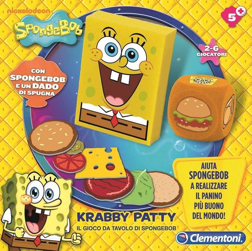 SpongeBob: Krabby Patty