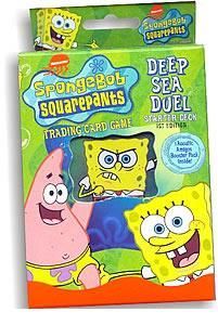 Spongebob Squarepants: Deep Sea Duel