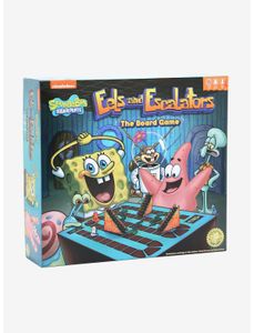 SpongeBob SquarePants: Eels and Escalators – The Board Game