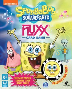 SpongeBob SquarePants Fluxx