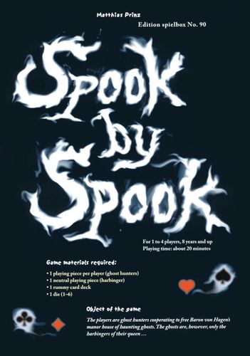 Spook by Spook