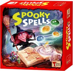 Spooky Spells