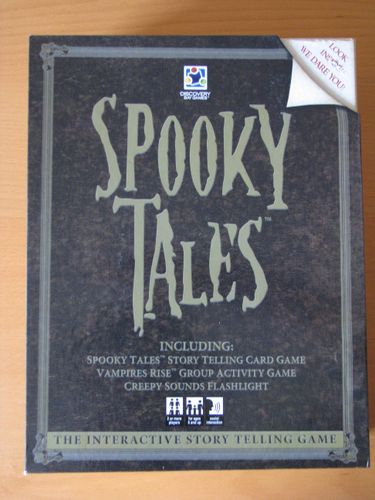 Spooky  Tales