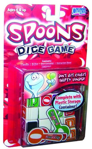 Spoons Dice