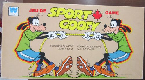 Sport Goofy Game