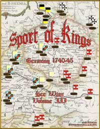 Sport of Kings: Germany 1740-45