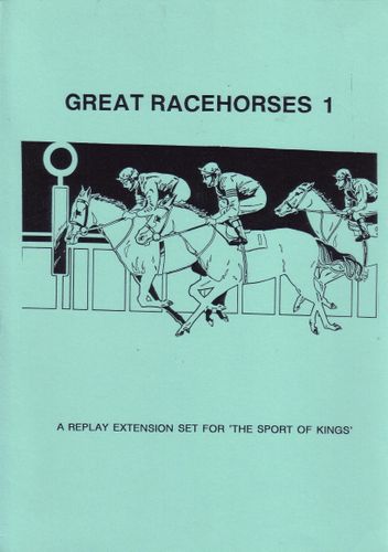 Sport of Kings: Great Racehorses