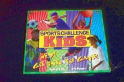 Sports Challenge for Kids
