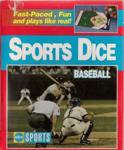 Sports Dice: Baseball