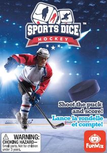 Sports Dice: Hockey