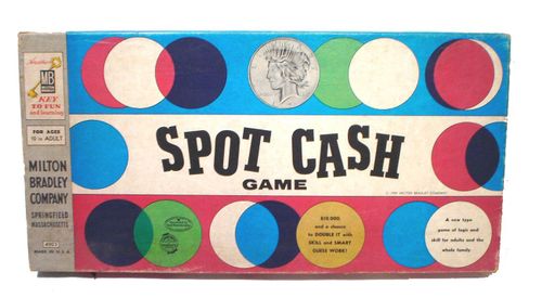 Spot Cash