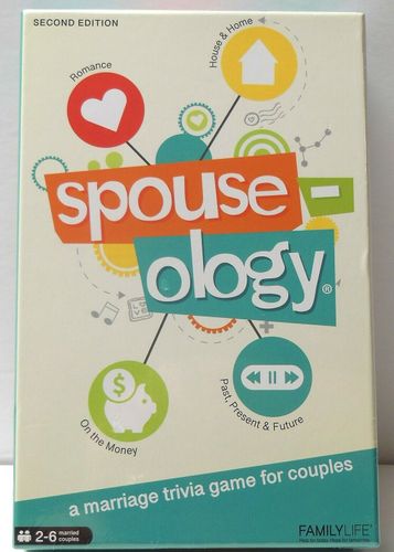 Spouse-ology 2nd Edition
