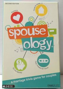 Spouse-ology 2nd Edition