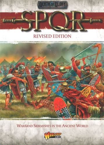 SPQR: Revised edition – Warband Skirmishes in the Ancient World