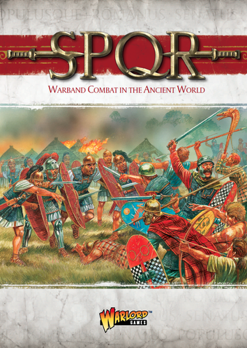 SPQR: Warband Combat in the Ancient World