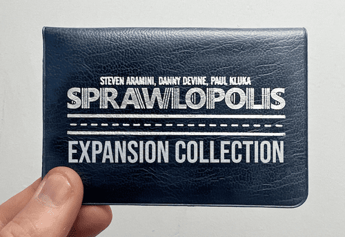 Sprawlopolis: Expansion Collection