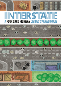 Sprawlopolis: Interstate