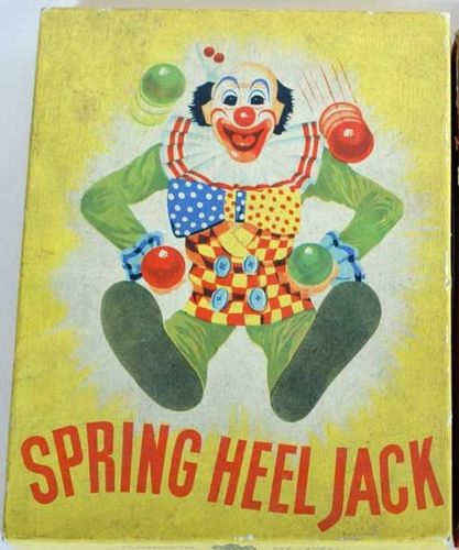 Spring Heel Jack