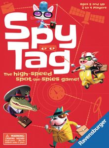Spy Tag