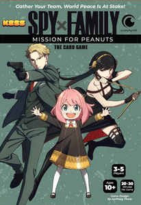 SPY x FAMILY: Mission for Peanuts