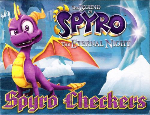 Spyro Checkers