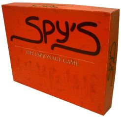 Spy's: The Espionage Game