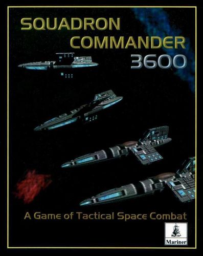 Squadron Commander 3600