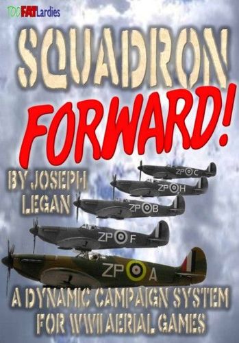 Squadron Forward: A Dynamic Campaign System for WWII Aerial Games