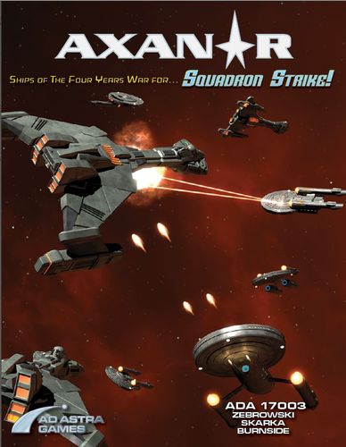 Squadron Strike: Axanar