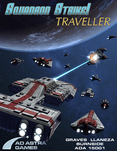 Squadron Strike: Traveller