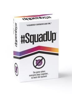 #SquadUp