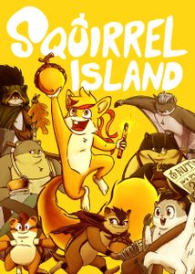 Squirrel Island