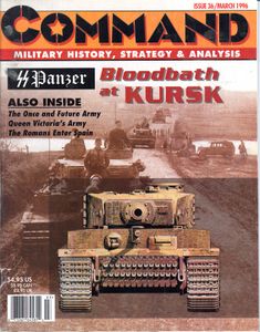 SS Panzer: Bloodbath at Kursk