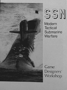 SSN: Modern Tactical Submarine Warfare