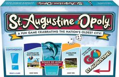 St. Augustine-opoly
