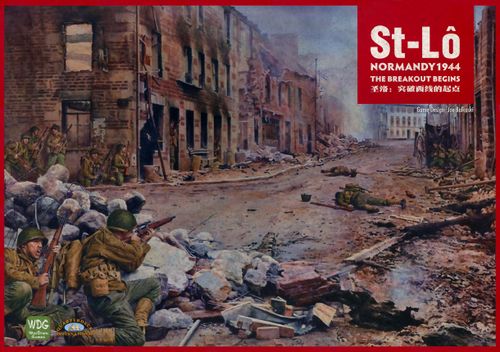 St-Lô: Normandy 1944 – The Breakout Begins