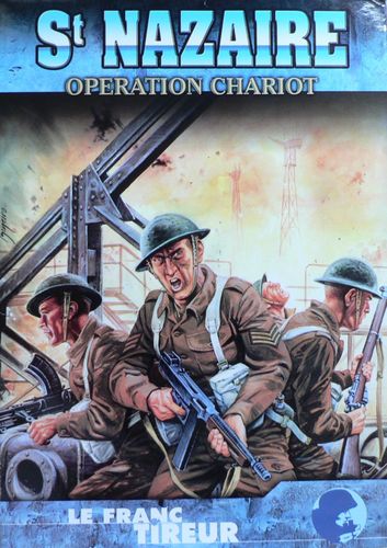 St. Nazaire: Operation Chariot
