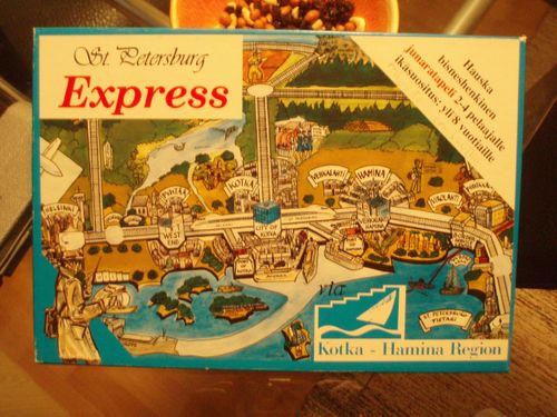 St. Petersburg Express