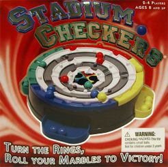 Stadium Checkers